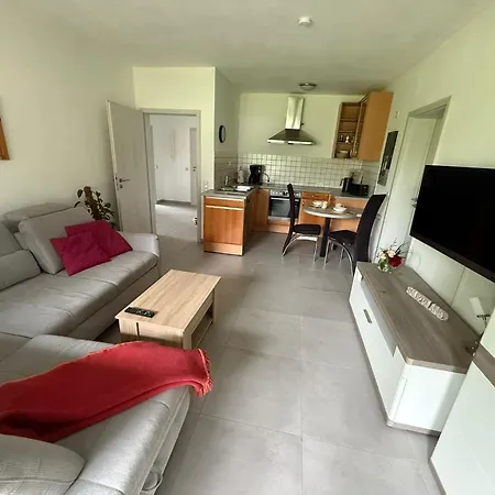 Appartement Im Land Der 1000 Berge